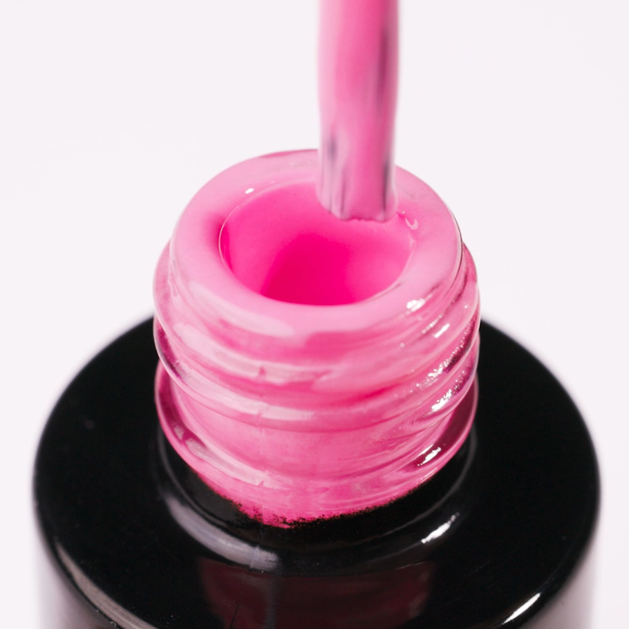 Neonail Hybrid Nagellack-Set zur Stärkung von Neon Pink, 7,2 ml