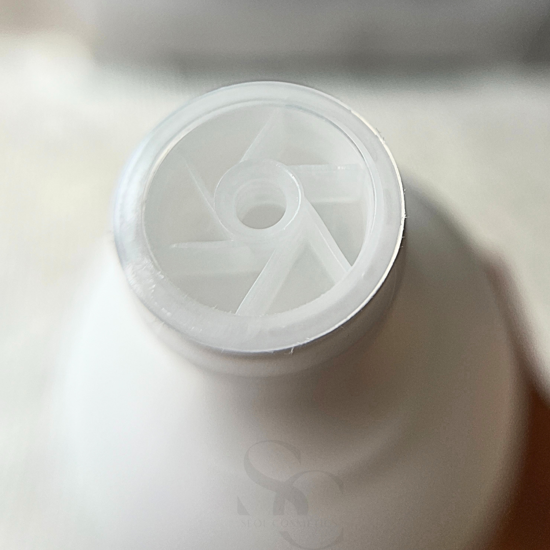 LALILL Kosmetischer Aceton-Nagel-Entferner für Hybride, 1000 ml, 1 l