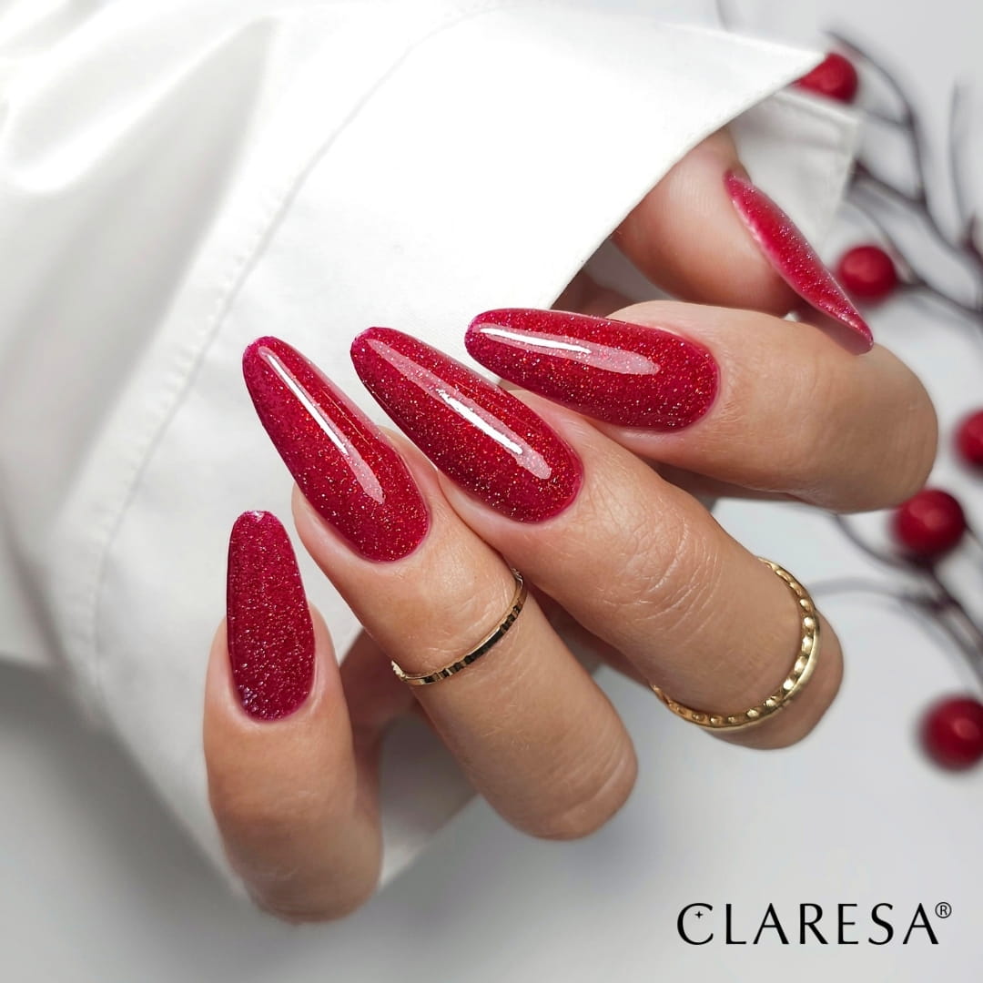 Claresa Hybrid Nagellack STARLIGHT 13 Flash-Effekt