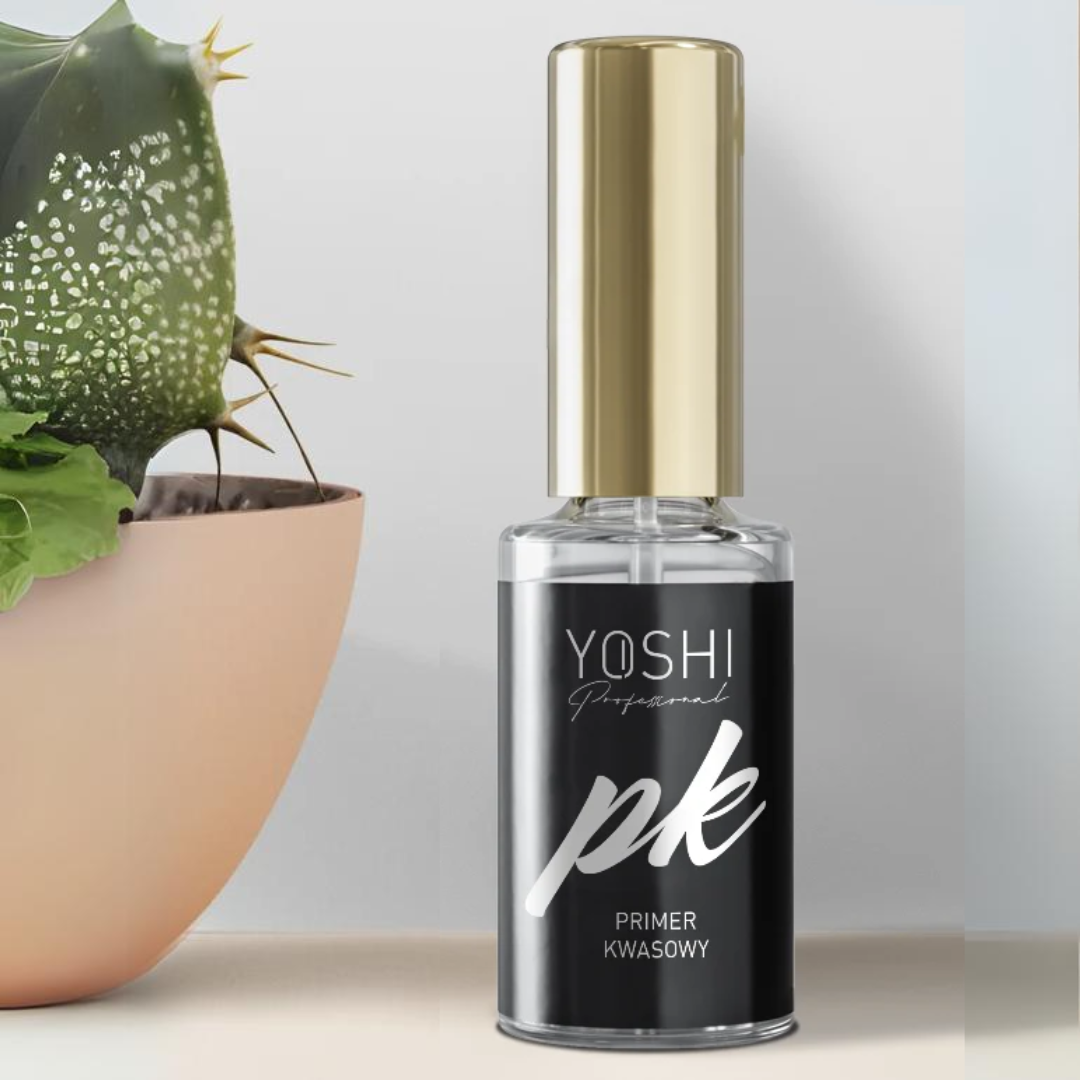 Yoshi Acid Primer für Nagelentfettungssäure 10ml