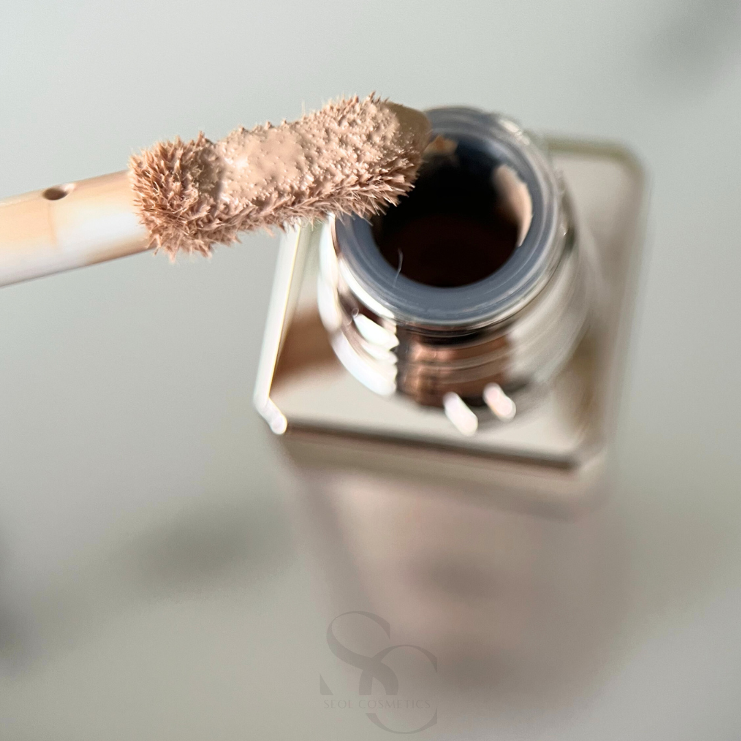 Claresa Natural Skin Serum Concealer 1C Leichtes, kühles Augenserum