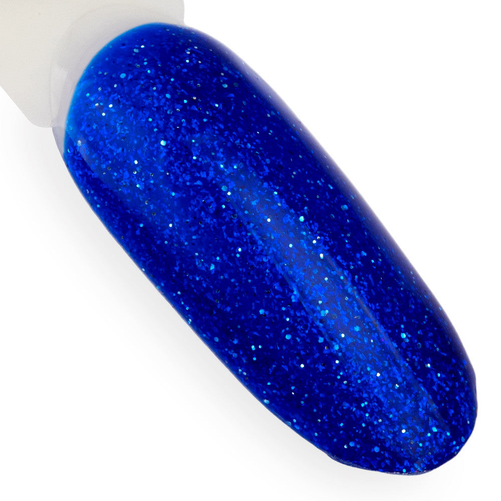 Ntn Premium Hybrid Nagellack 82 Multicolor Collection mit Glitzer