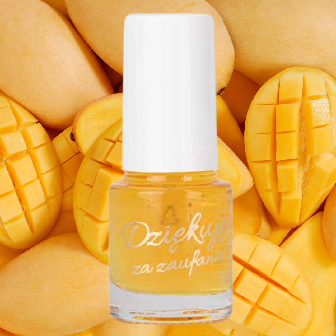MINI Nagelhautöl, Kaugummi, 5ml, als Geschenk für ein Schönheitsstudio