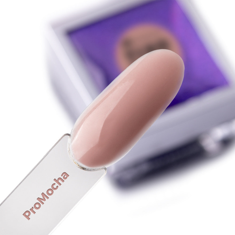Tixo Builder Gel ProMocha Allepaznokcie 50 g Nagelaufbaugel