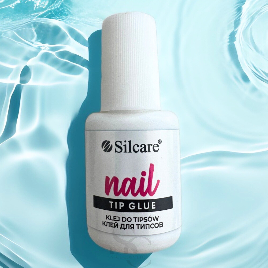 Nagelspitzenkleber SILCARE Basic Nagelspitzenkleber