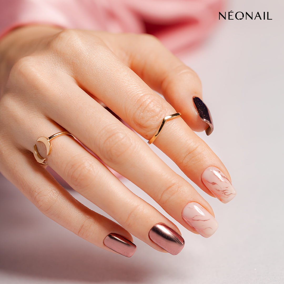 Neonail Revital Base Fiber Creamy Splash Hybrid-Nagellack, 7,2 ml