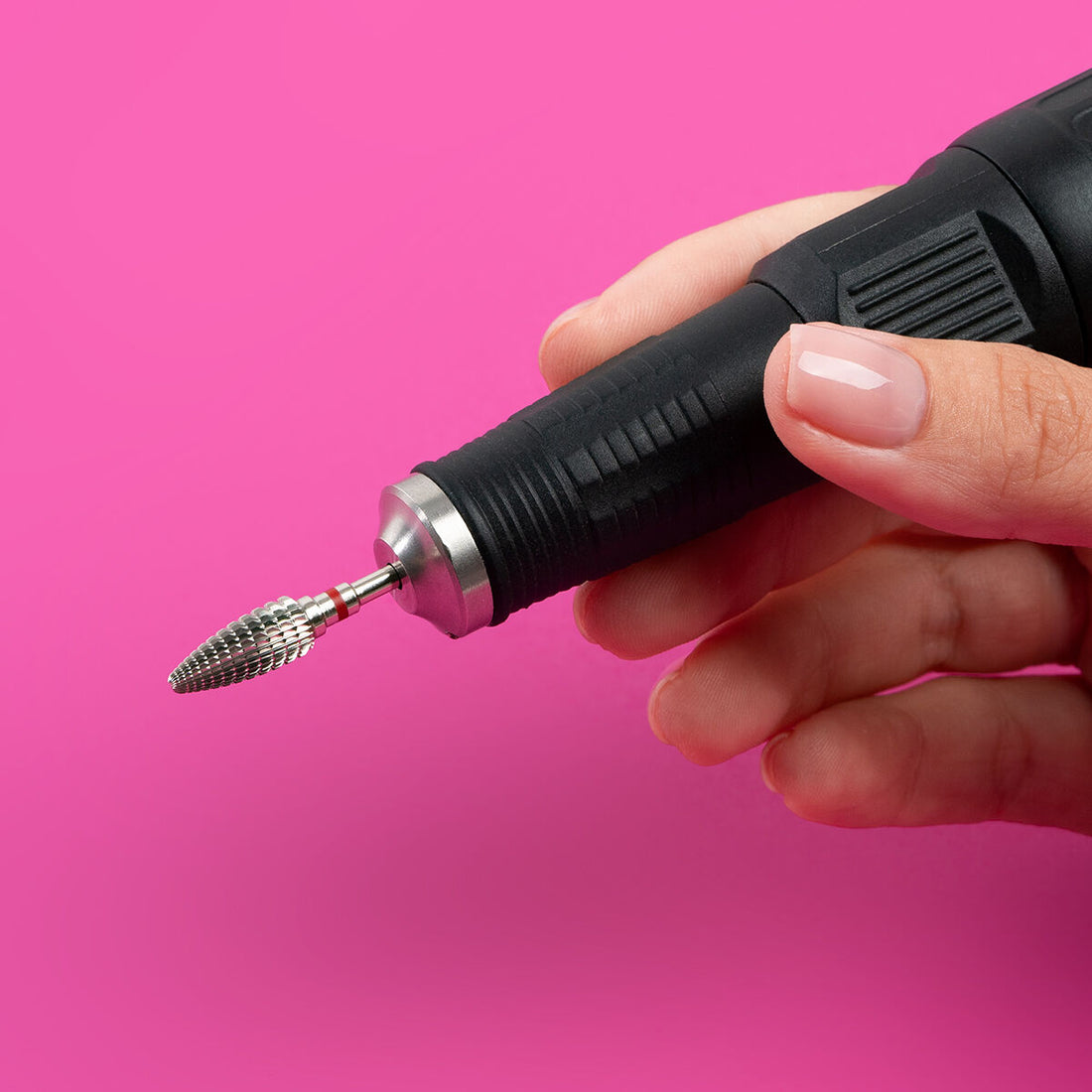 003 Semilac Hartmetall-Nagelfräser FEINER KEGEL