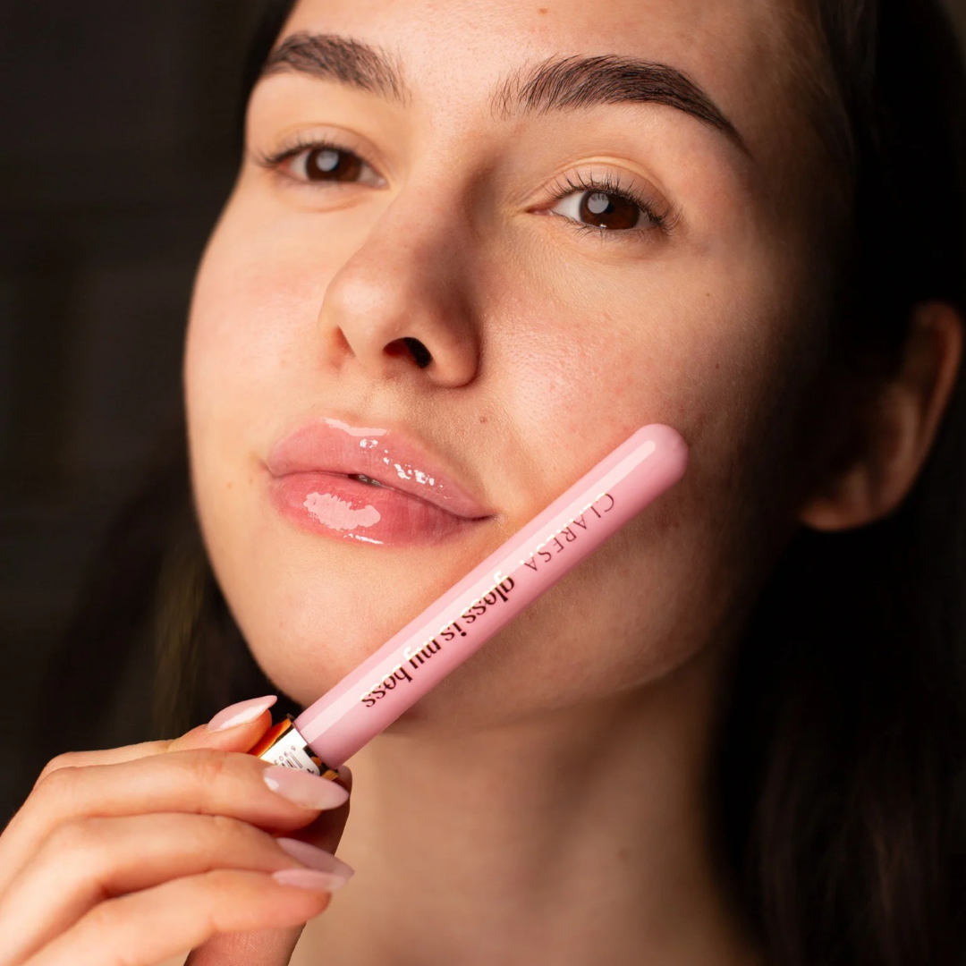 Claresa Lipgloss GLOSS IS MY BOSS 10 Geschäftsfrau