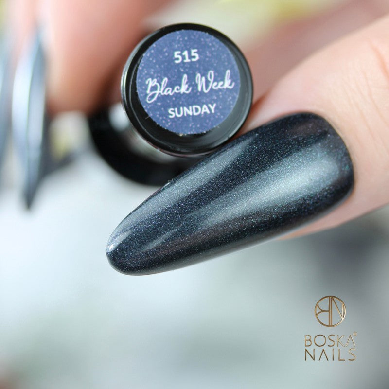 Boska Nails Hybrid-Nagellack 515 Sunday, 6 ml