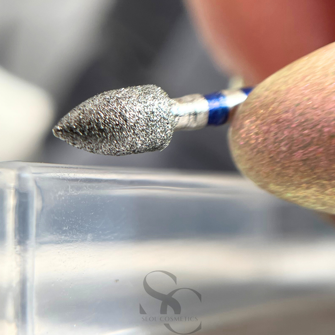 Diamantfräser für Fräsmaschine FRD720-22, spitz