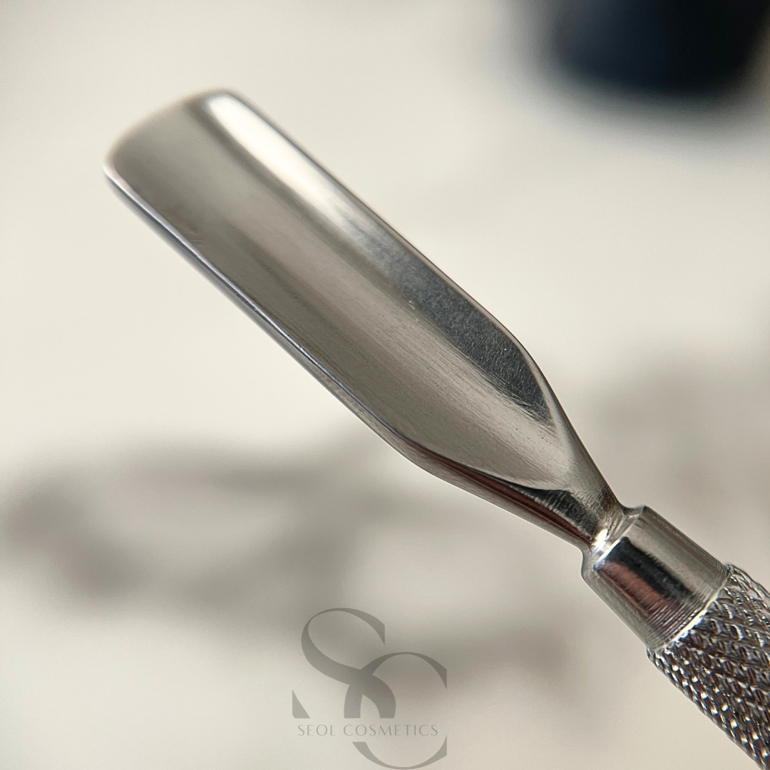 Meißel mit Messer Nagelhautschieber