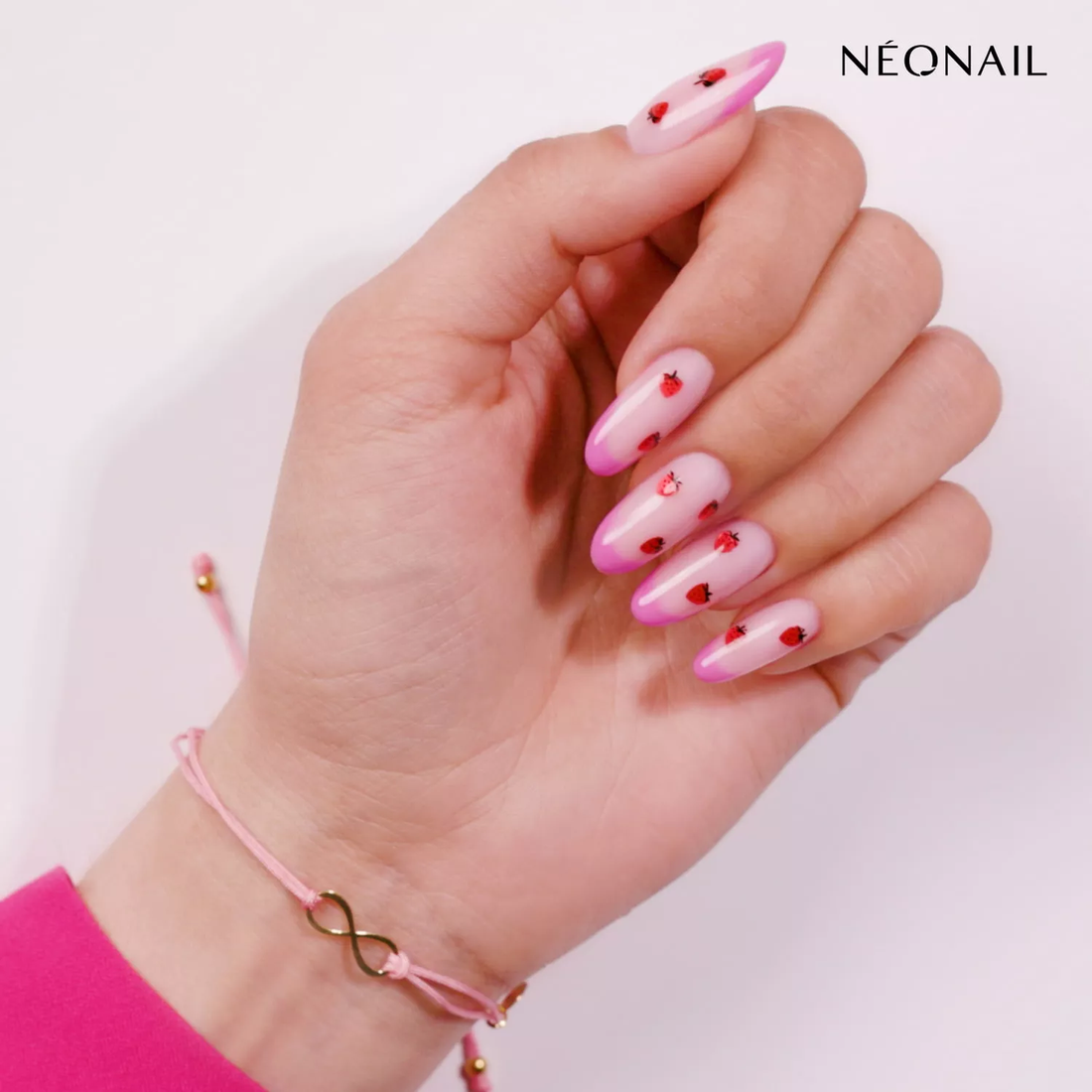 Neonail N49 Hybrid Nagellack Rosy Side 7,2 ml