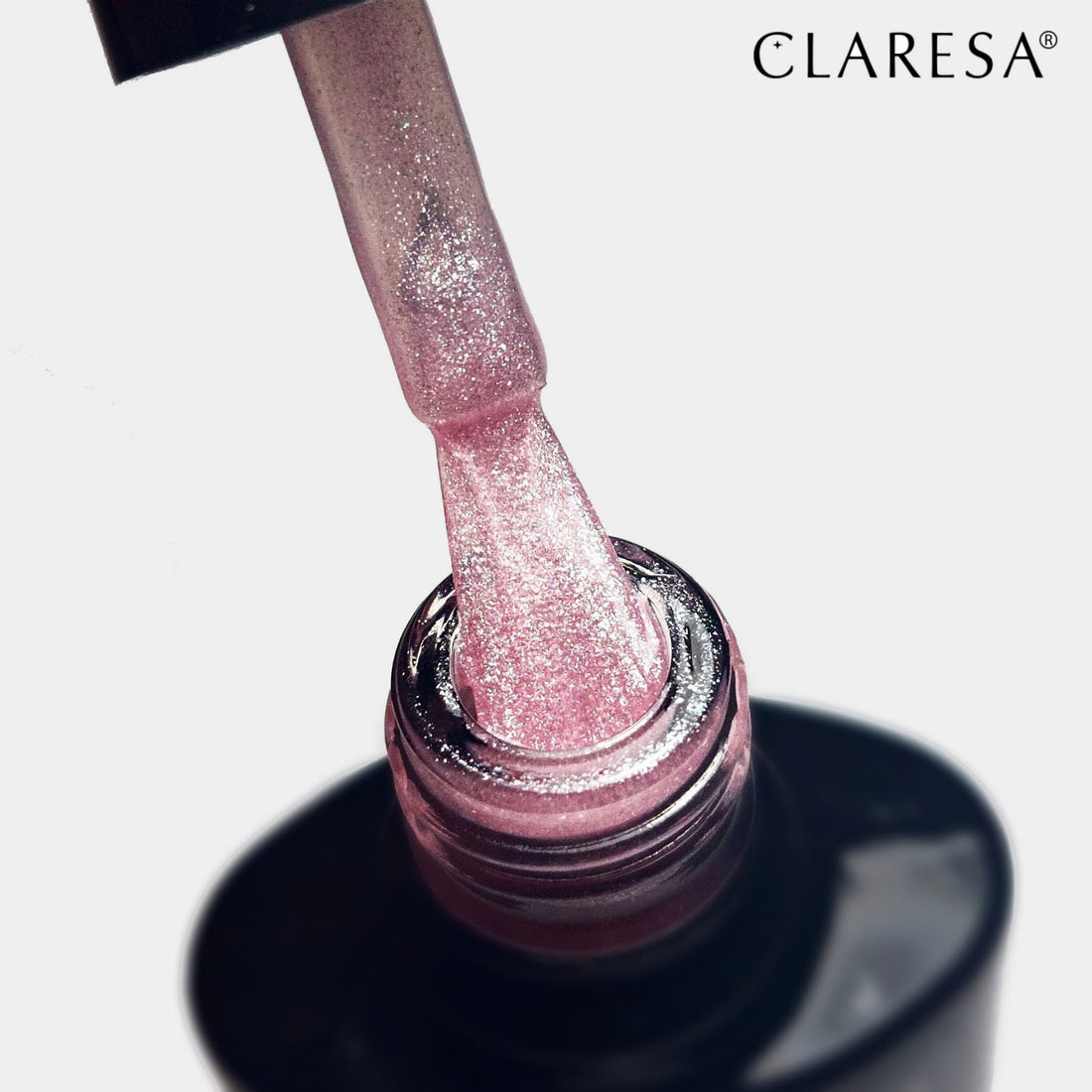 Claresa Hybrid-Nagellack LOVE STORY 4