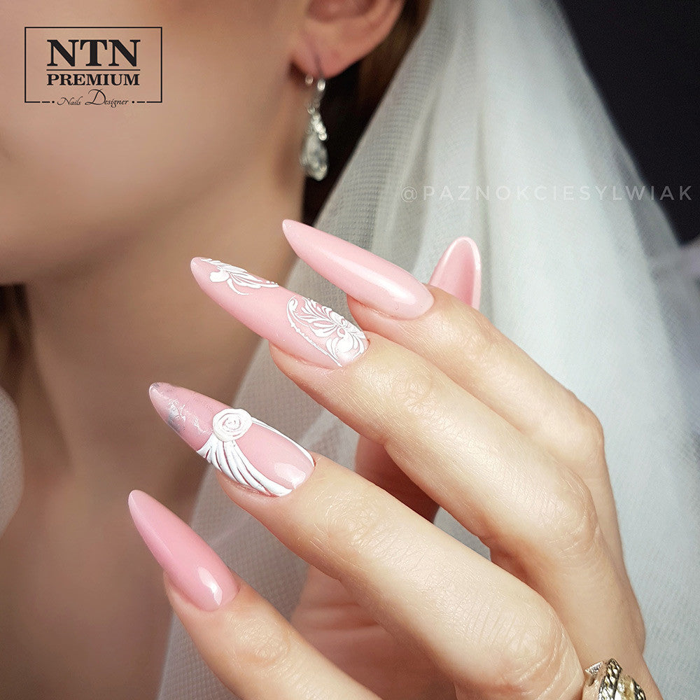 Ntn Premium Hybrid Nagellack Ambrosia 159 Peach