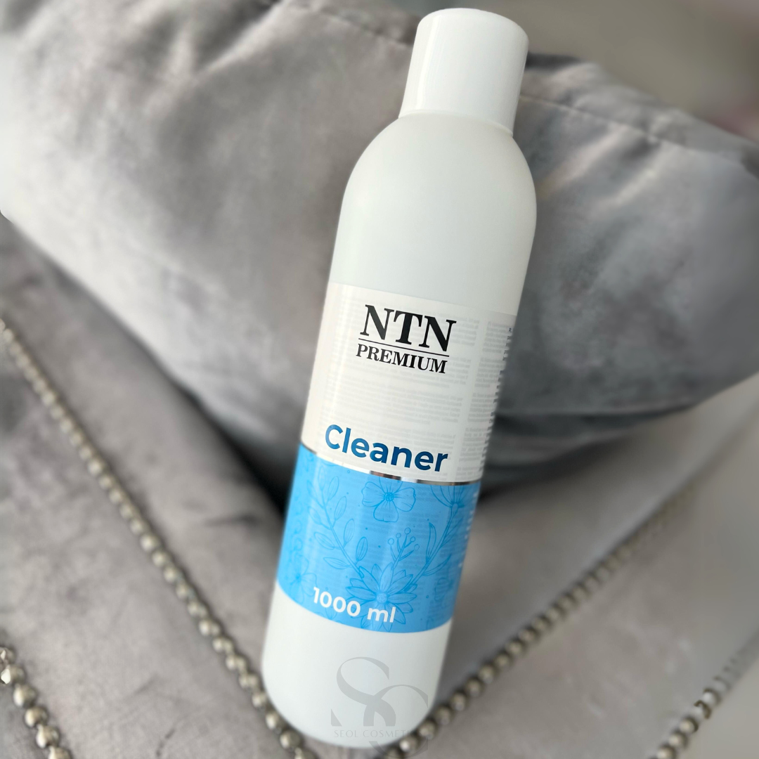 NTN Cleaner Nagellackentferner 1000ml 1L