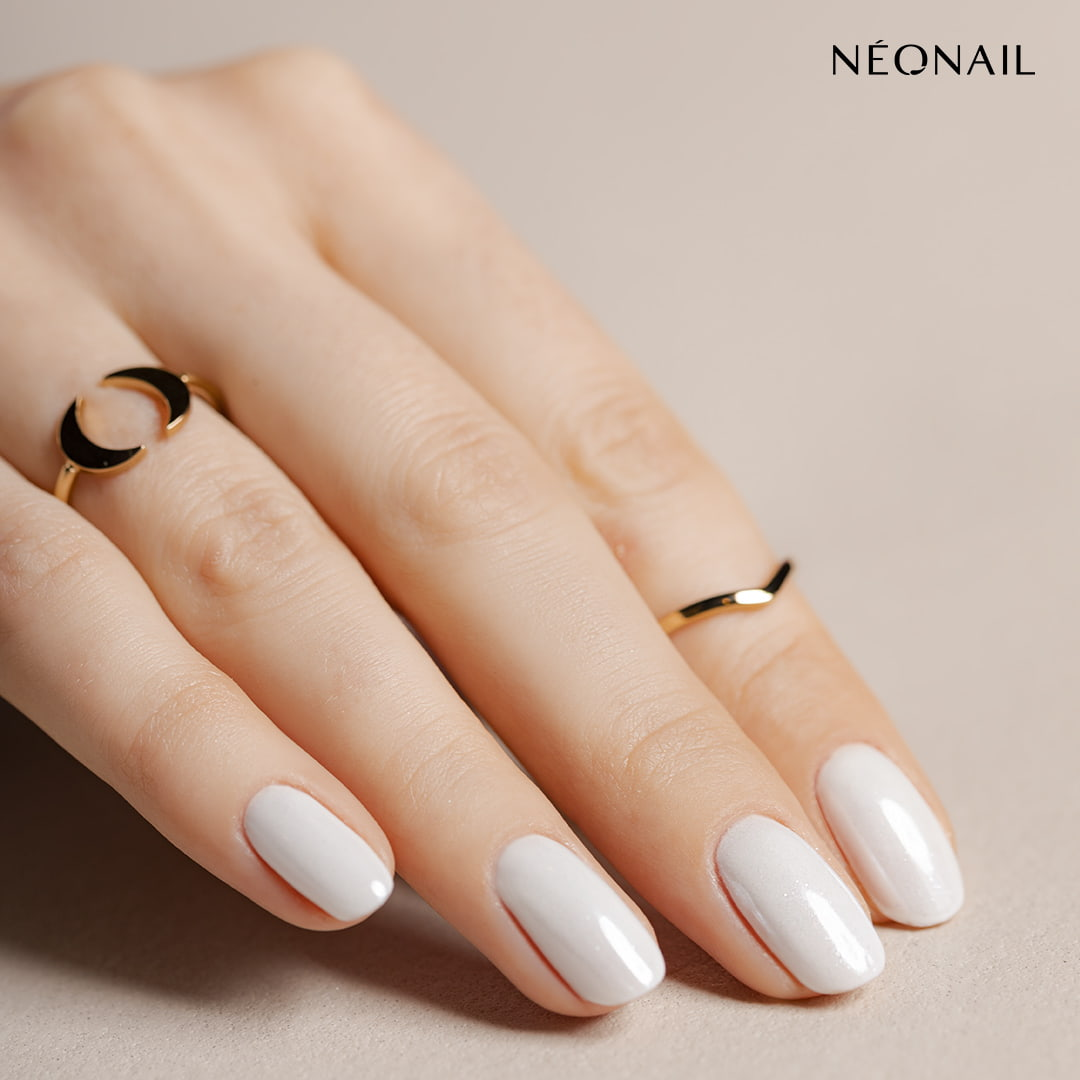 Neonail Hybrid Nagellack French White 7,2ml