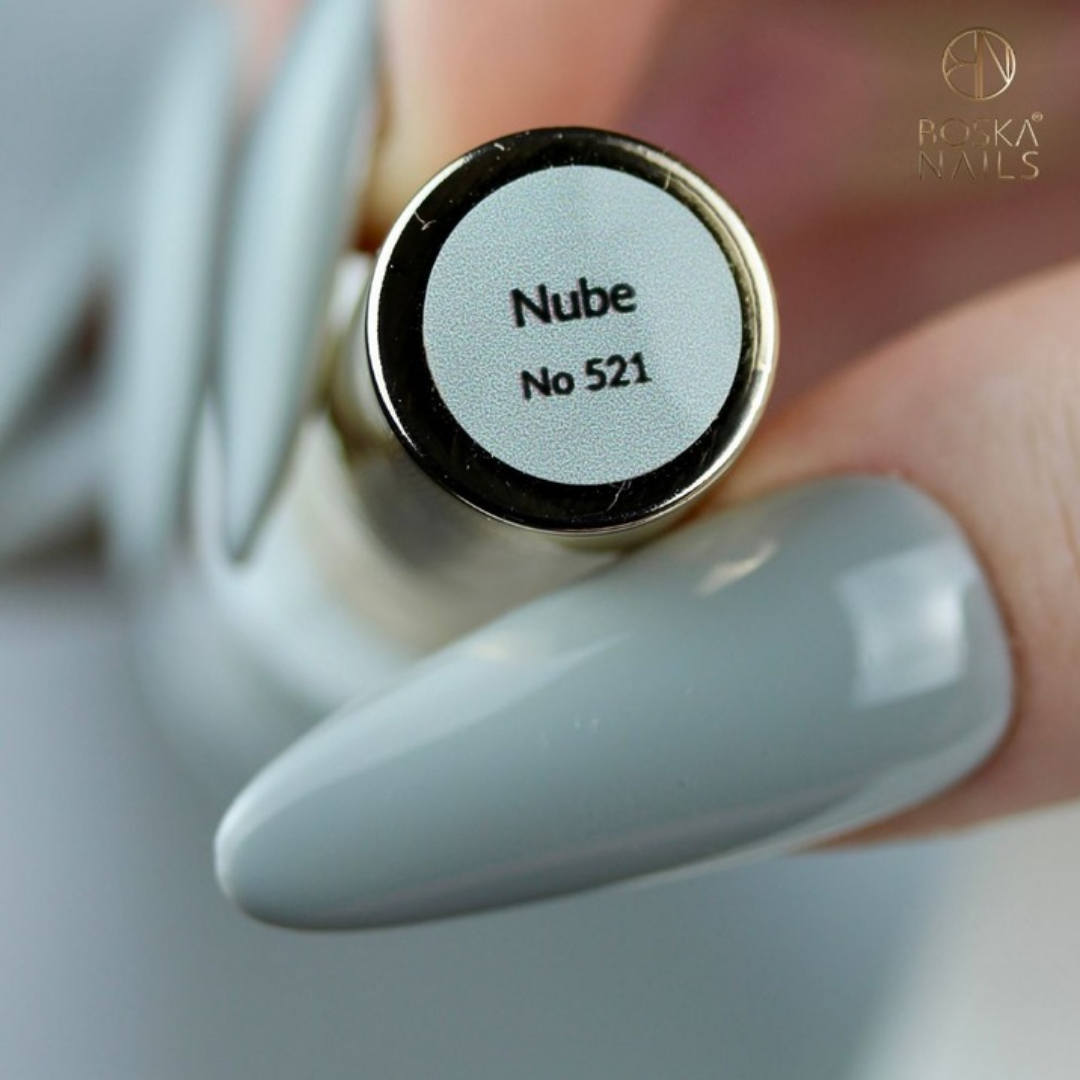 Boska Nails Hybrid-Nagellack 521 Nube Dreamland Collection, 6 ml