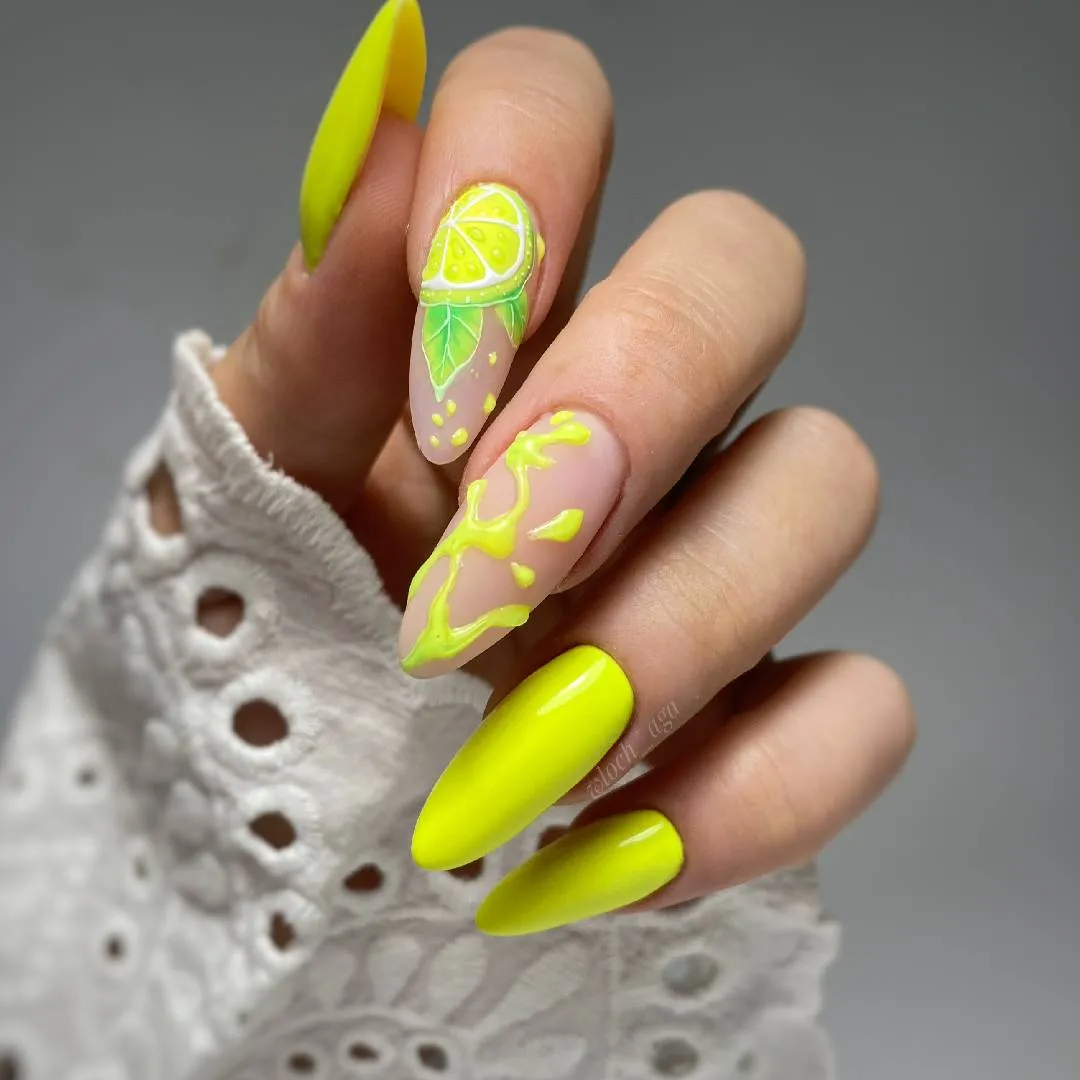 Yoshi UV-Hybrid-Nagellack 901 Caesars Palace, 6 ml