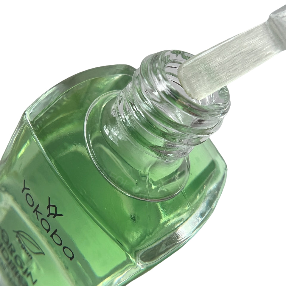 Yokaba Nail Spa Origin Conditioner – Pflegespülung für glänzende Nägel, 15 ml