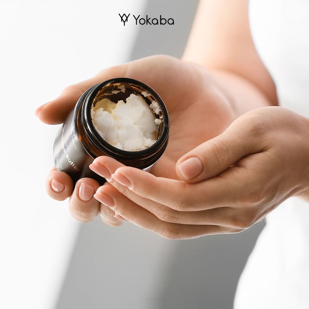 Yokaba Euphoria SPA Orange Körperpeeling 100ml Vegan