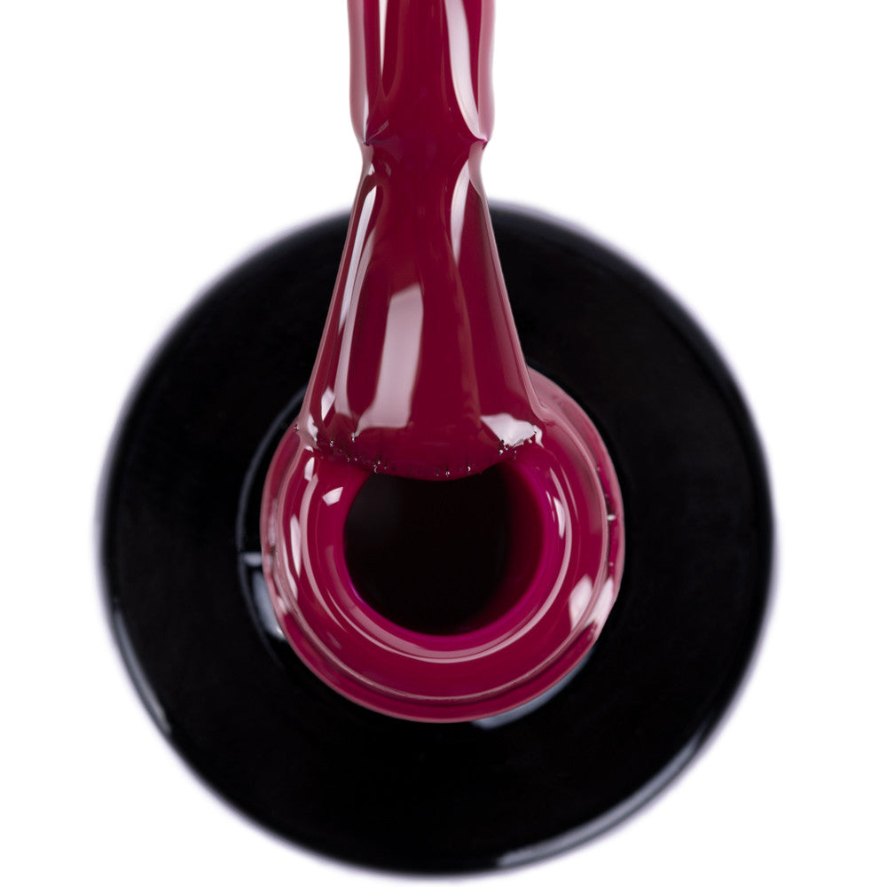 Ntn Premium Hybrid Nagellack 297 Viral Farben Burgund